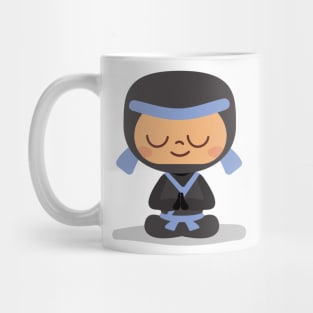 Calm Ninja Mug